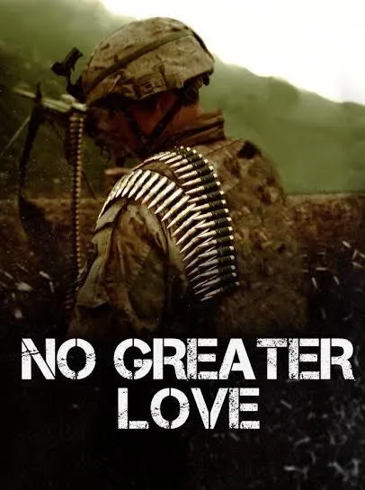 Engraved Honor Ring ("No Greater Love")