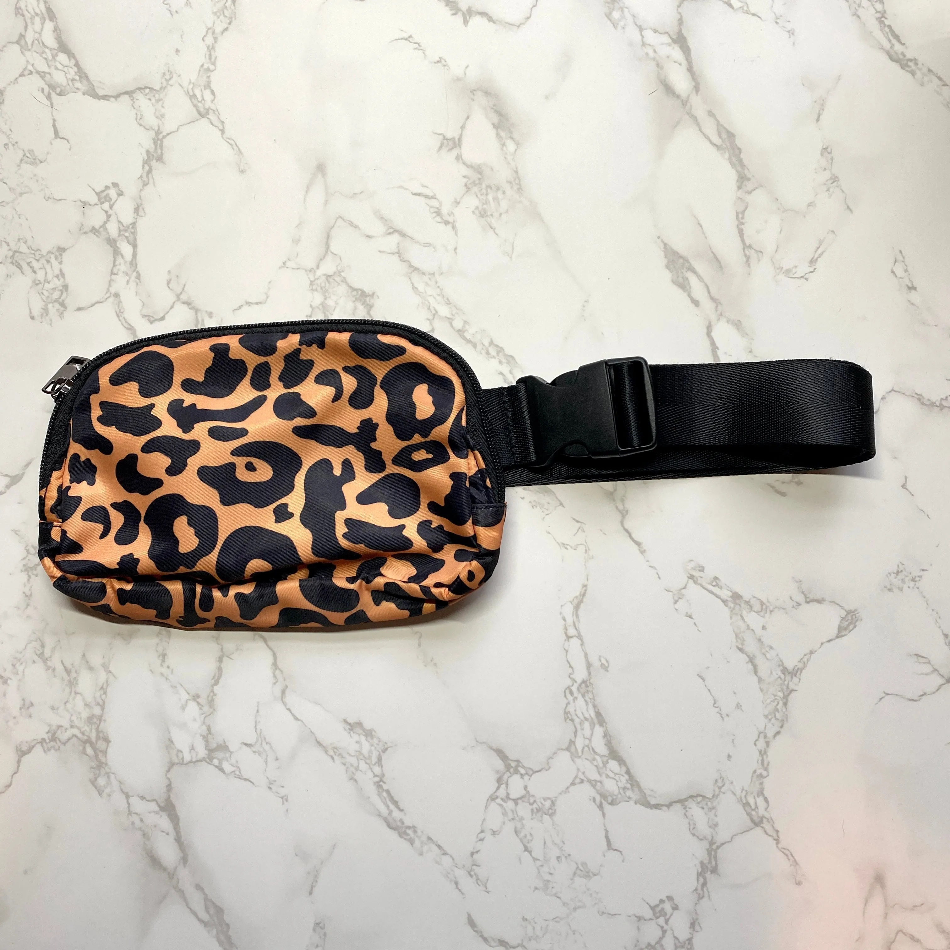 Fall Fanny Pack Belt Bags
