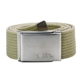 Fjallraven Canvas Belt Light Khaki