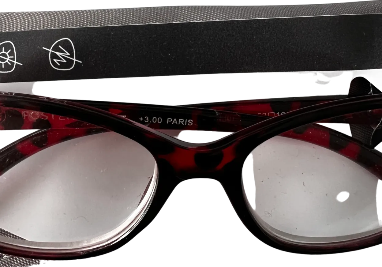 foster grant Windermere Lenses Reading Glasses  3 2tone