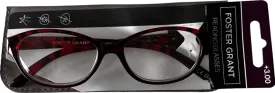 foster grant Windermere Lenses Reading Glasses  3 2tone