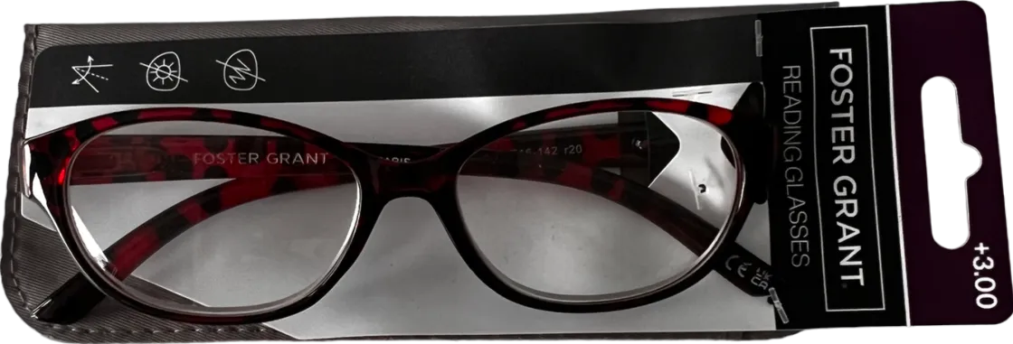 foster grant Windermere Lenses Reading Glasses  3 2tone