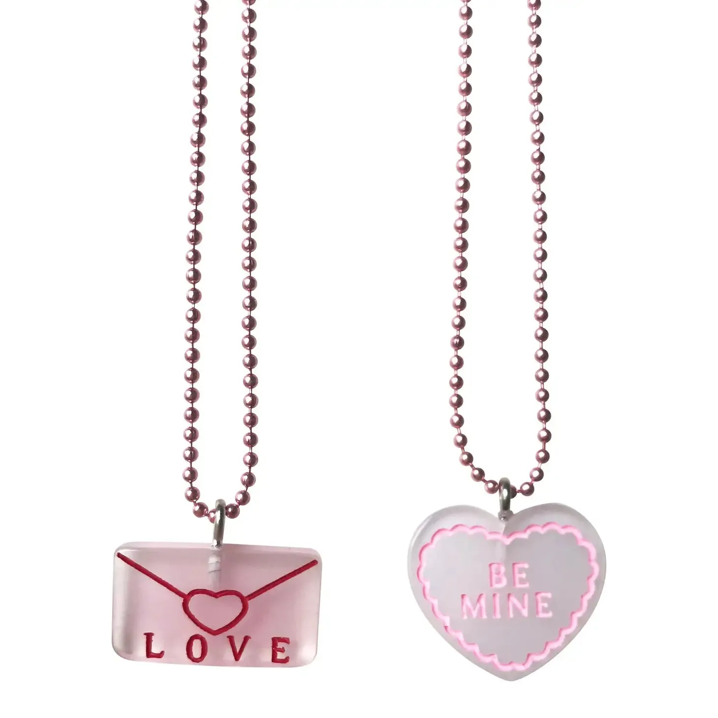 Gacha Love Kids Necklaces