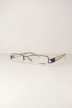 Gianfranco Ferre Bayonetta Purple Glasses