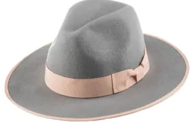 Giorgio | Wool Felt Fedora