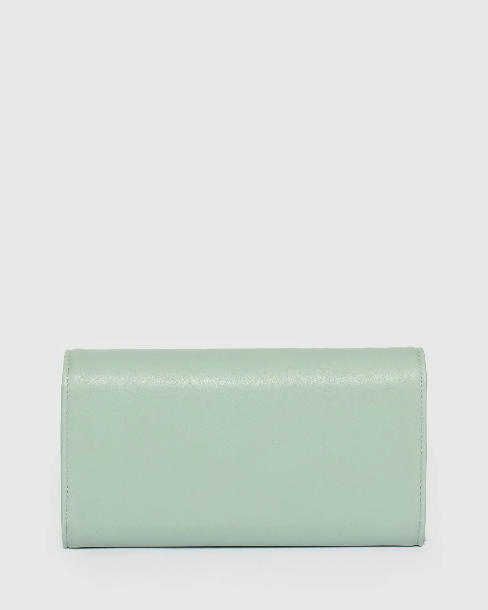 Green Jordan Clutch Bag