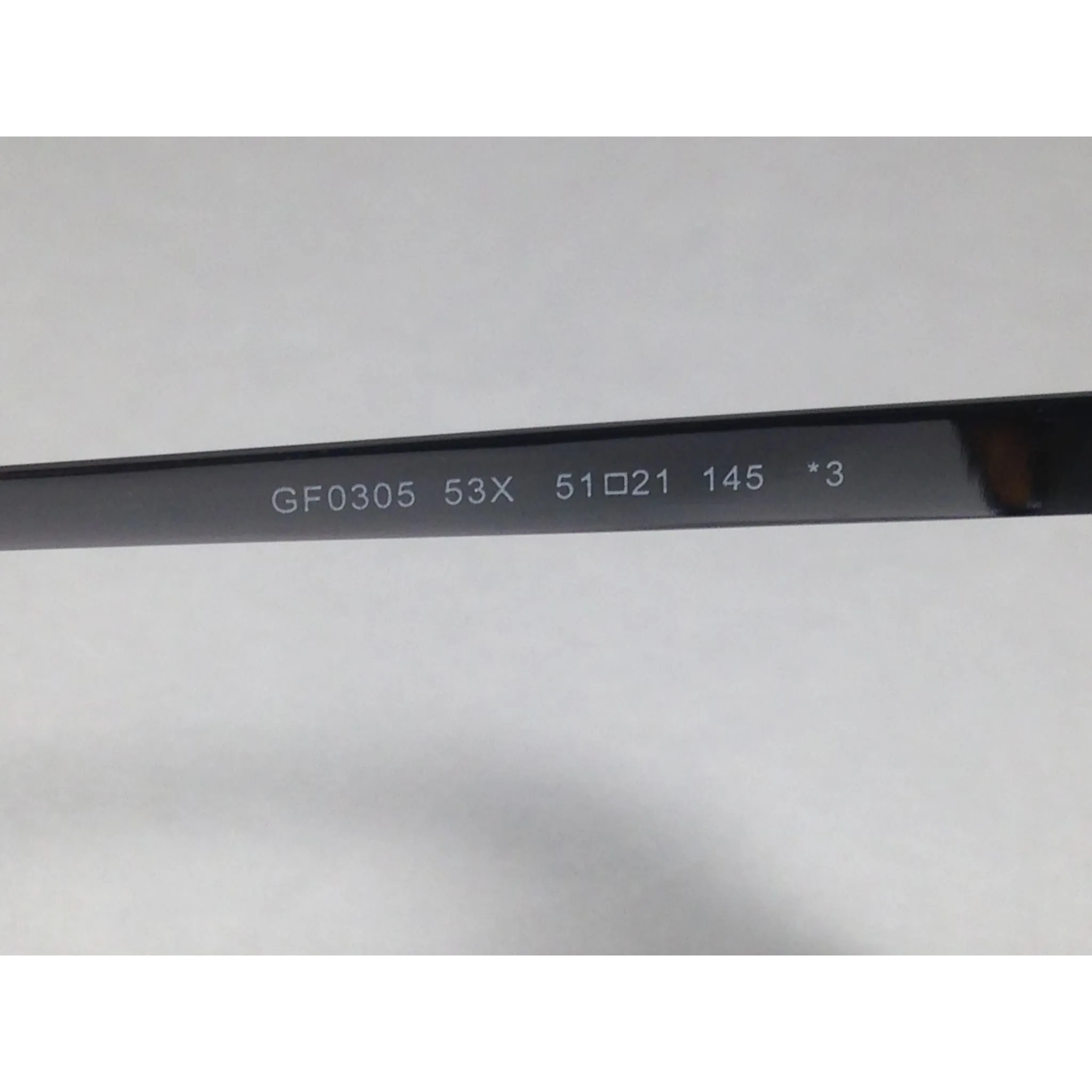Guess Round Sunglasses GF0305 53X Brown Tortoise and Gunmetal Frame Blue Mirror Lens