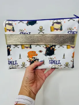 Halloween Kayla Clutch