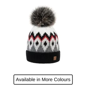 Hat Wool Diamond