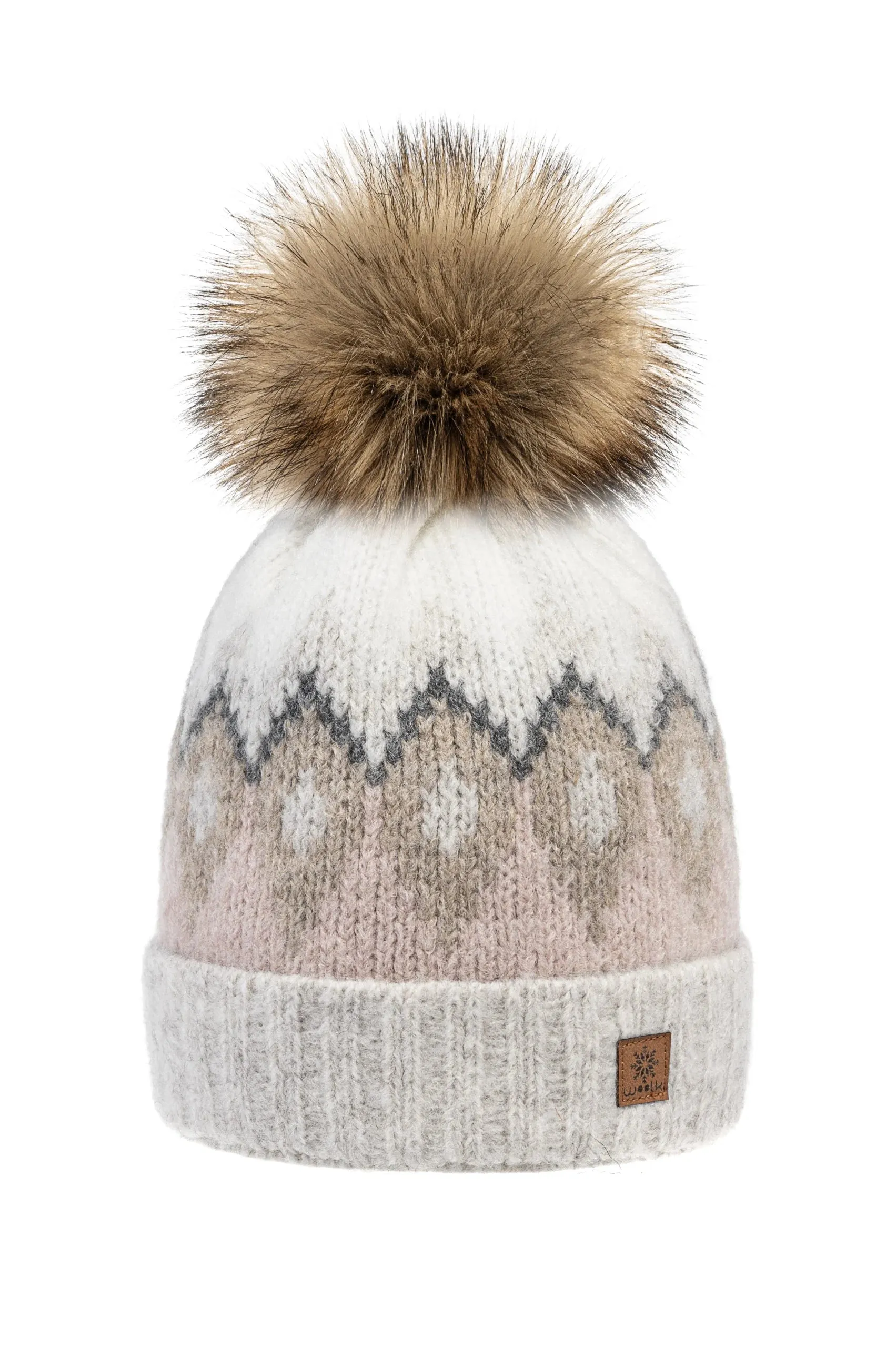 Hat Wool Diamond