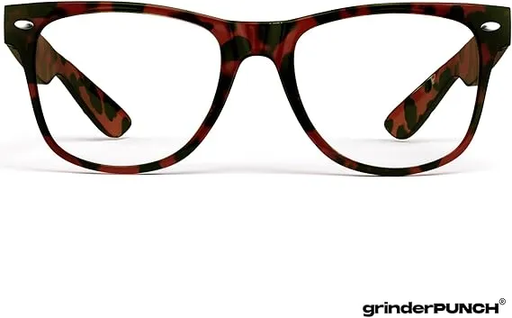 High Magnification Power Readers Reading Glasses (Tortoise)
