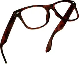 High Magnification Power Readers Reading Glasses (Tortoise)