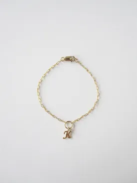 Ianneci Initial Bracelets