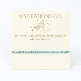 Inspiration Bracelet Believing In The Magic