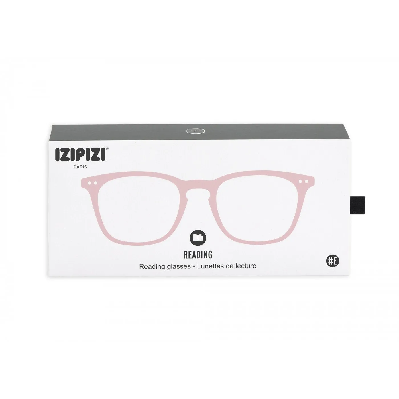 IZIPIZI #E READING Pink