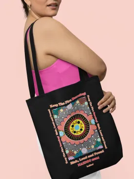 Kaala Danjoo (Fire Together) - NAIDOC 2024 Canvas Bag