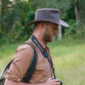 Kakadu Big Jim's Bush Hat - Tobacco