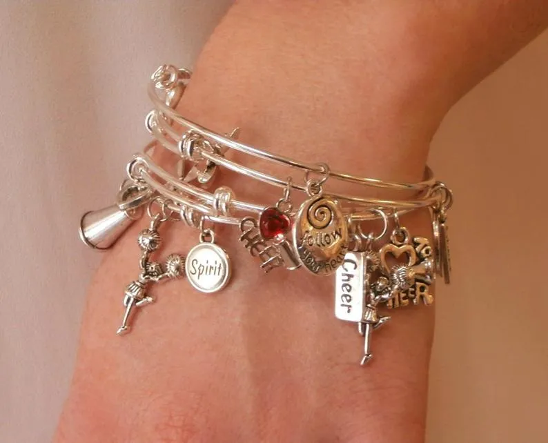 Kitten Charm Bracelet - Happy Cats