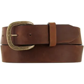 Leegin Justin Mens Leather Work Belt Style 232BD