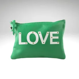 Love Pouch/ Clutch