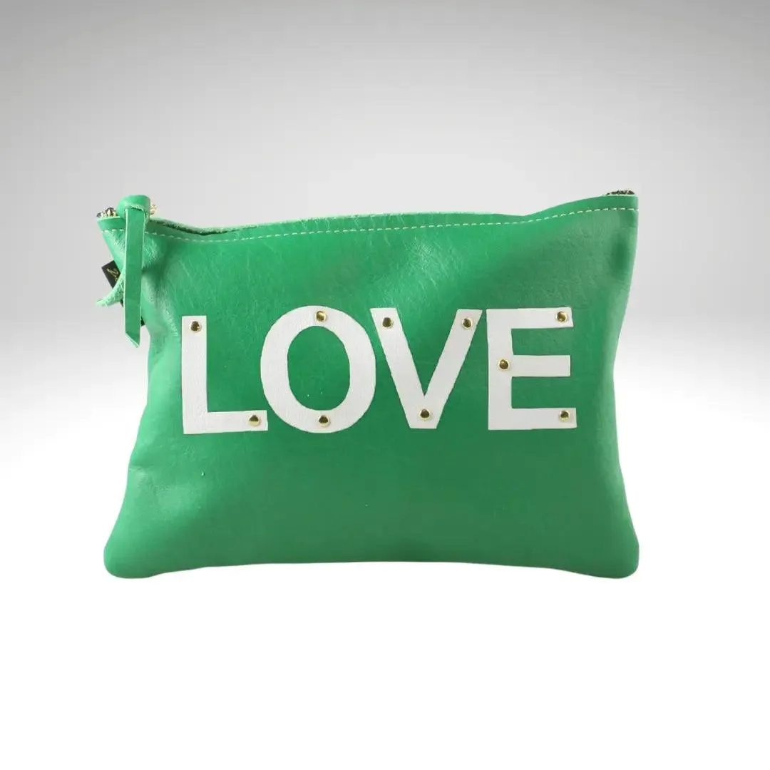 Love Pouch/ Clutch