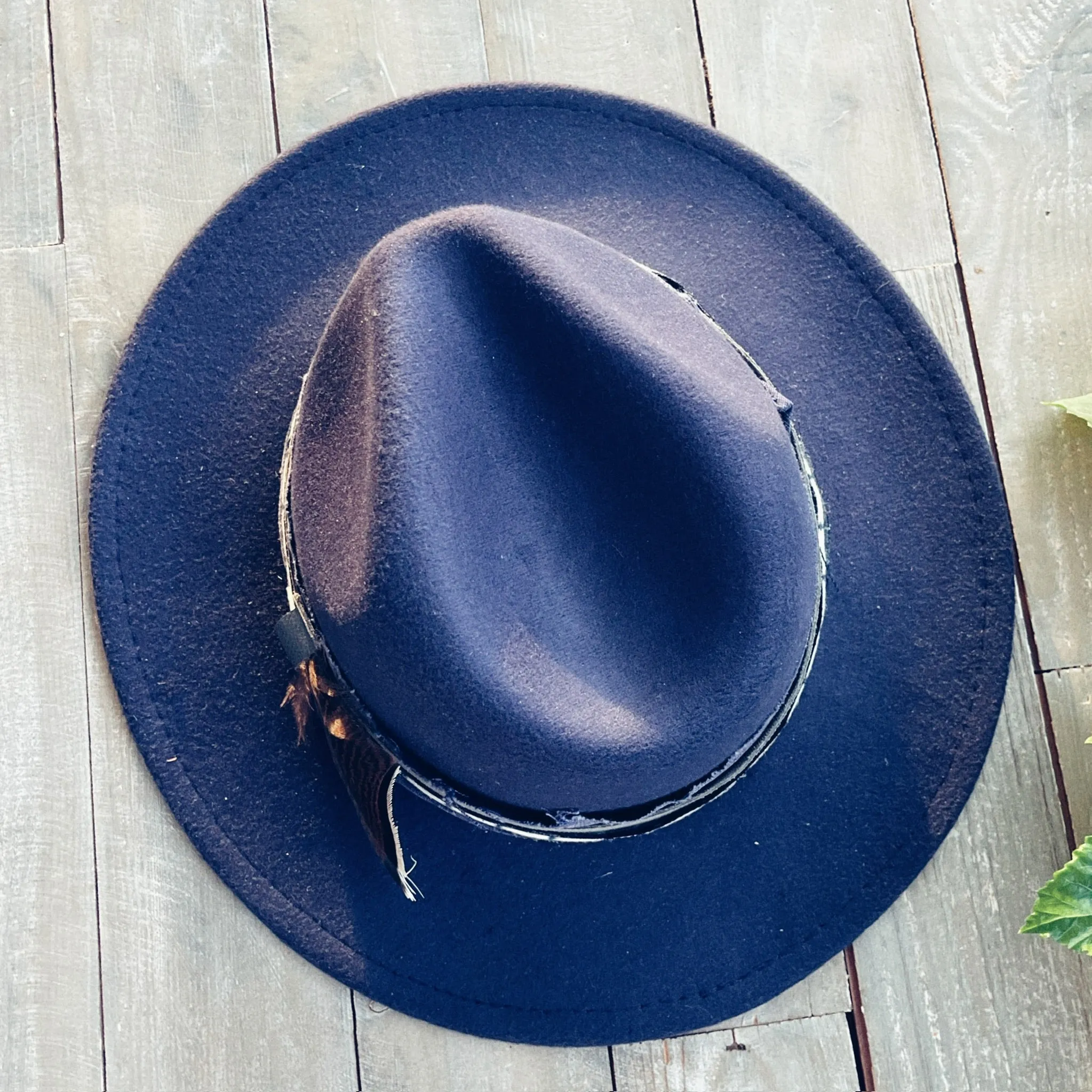 Luna Fedora Hat