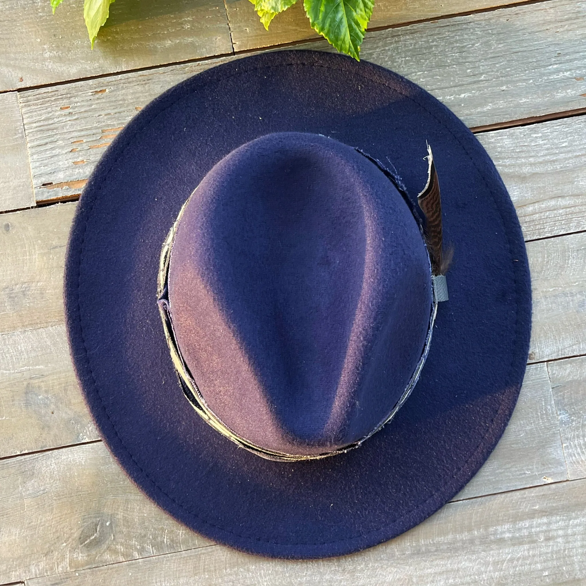 Luna Fedora Hat