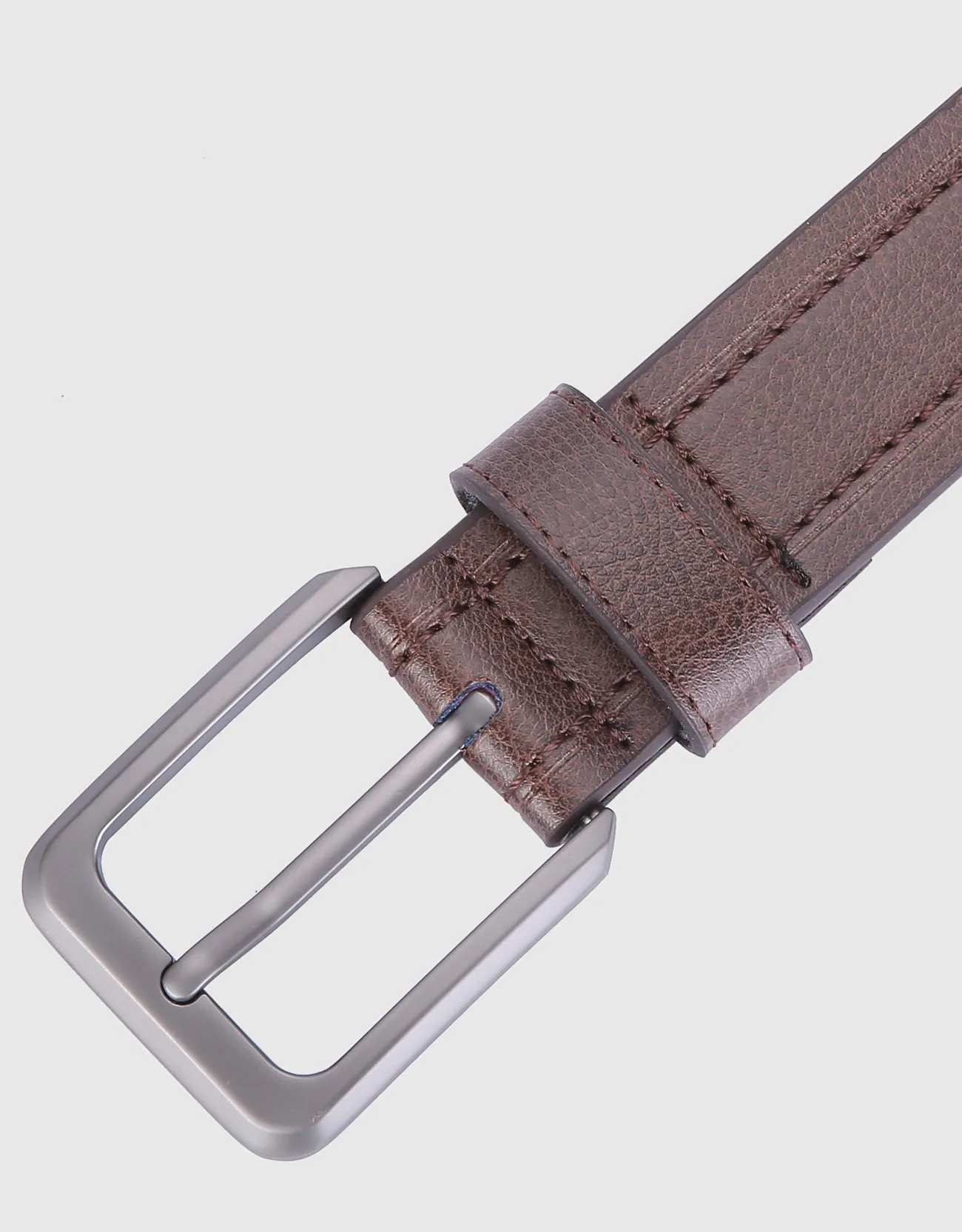 Men's Classic Leather Jean Belt