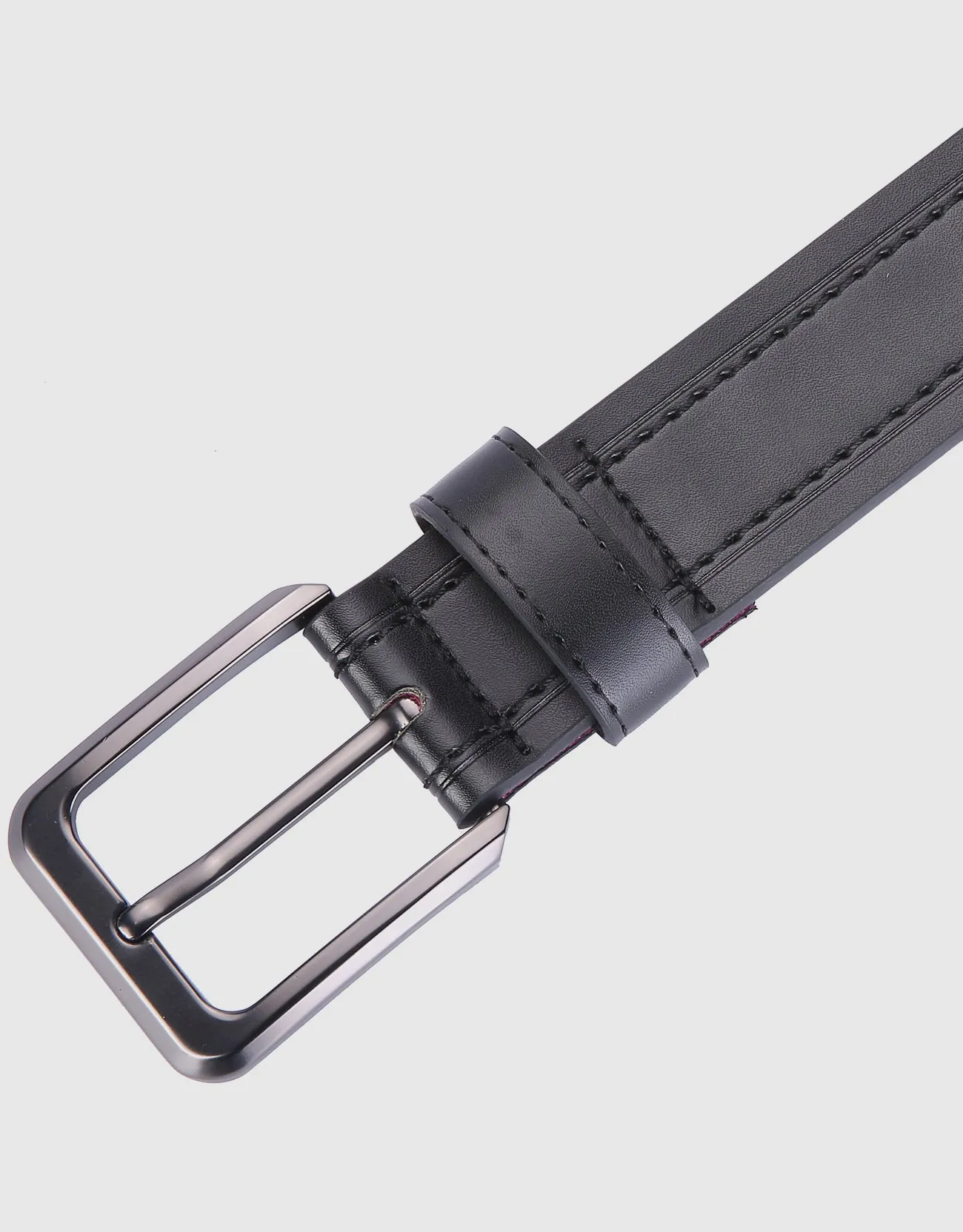 Men's Classic Leather Jean Belt