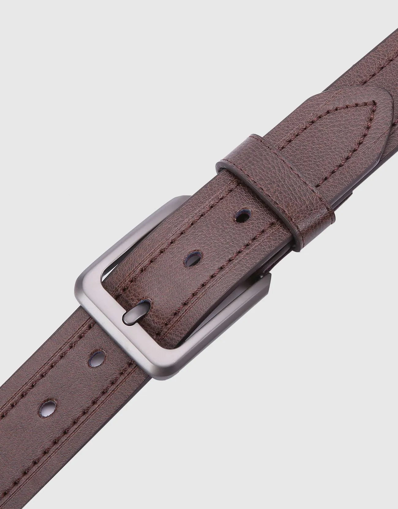 Men's Classic Leather Jean Belt