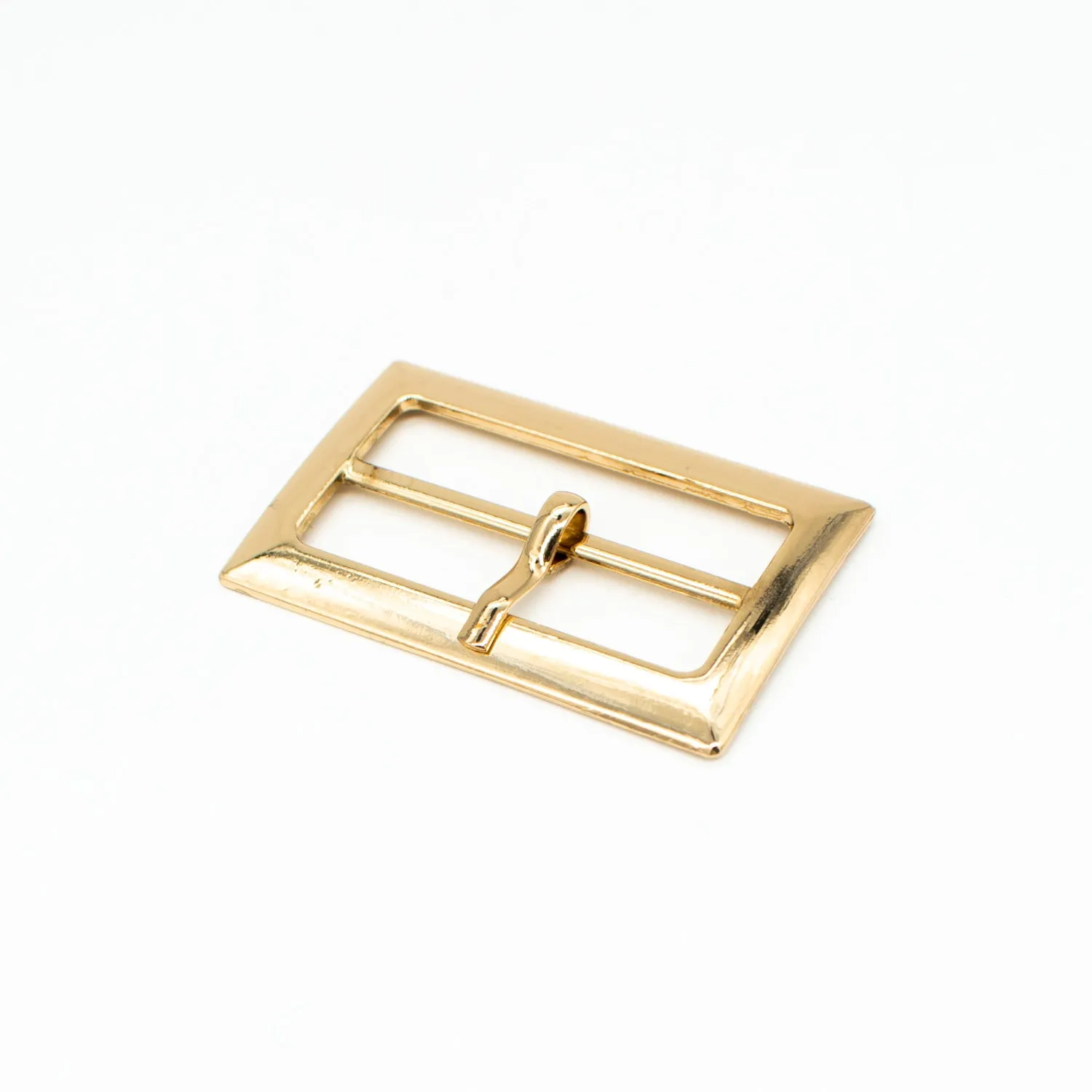 Metal Belt Buckles Gold
