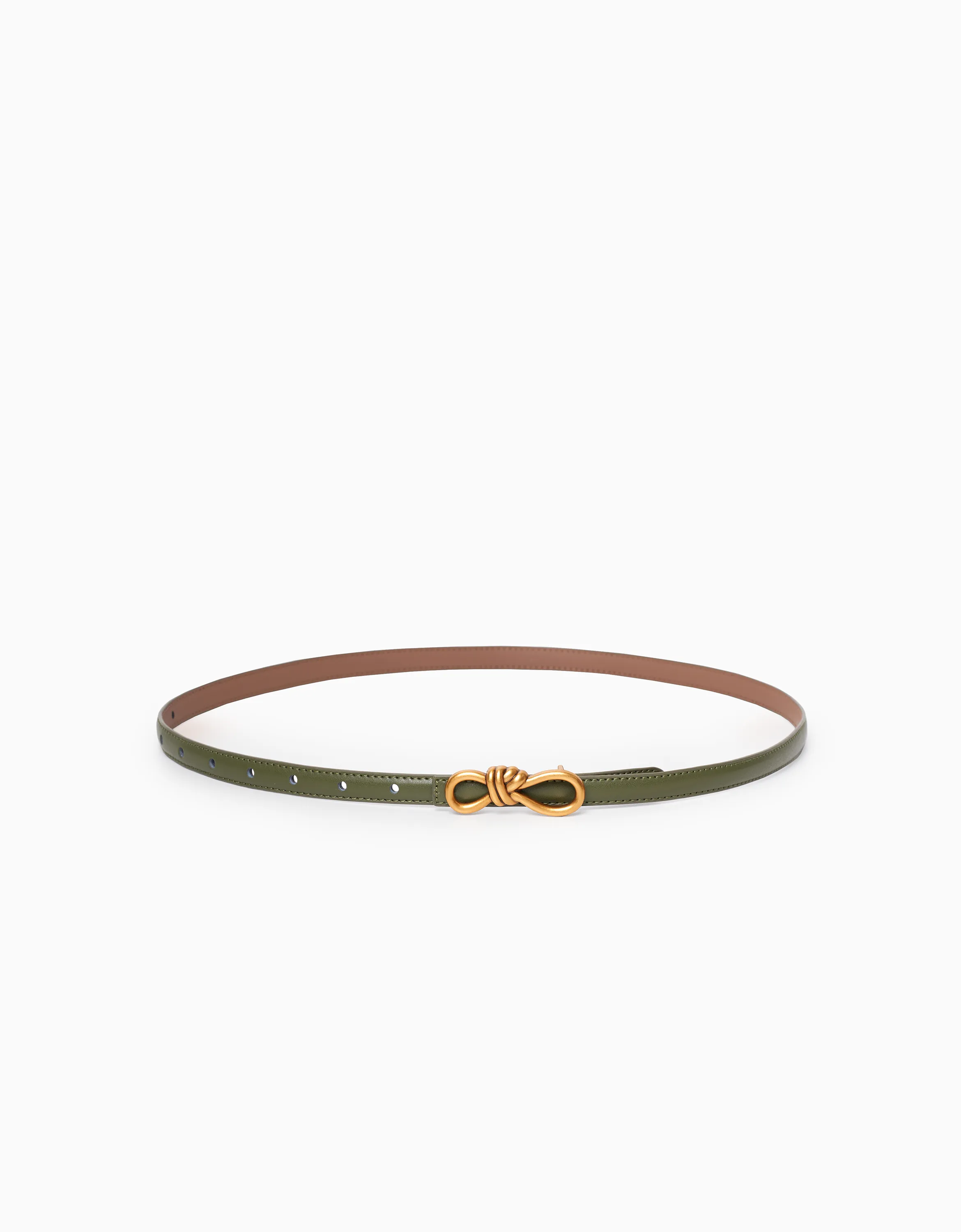 Metal Knot Belt