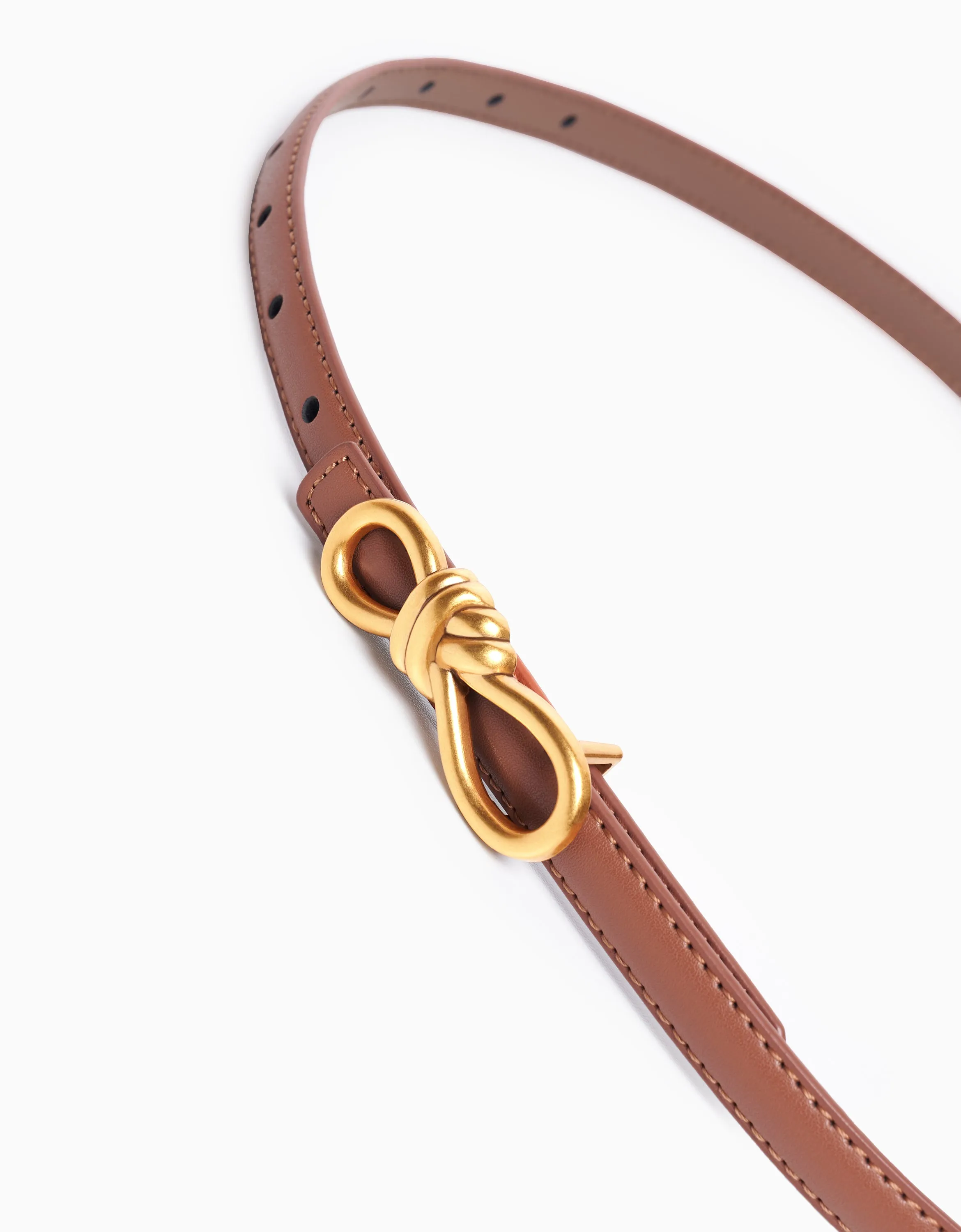 Metal Knot Belt