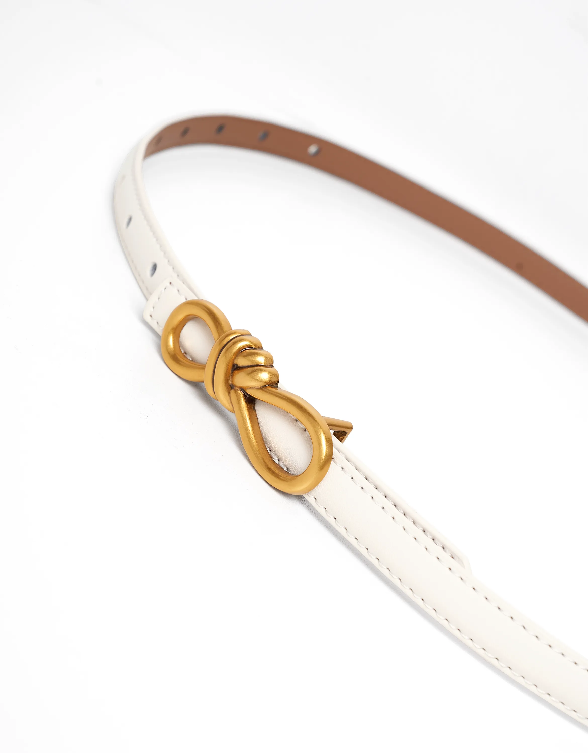 Metal Knot Belt