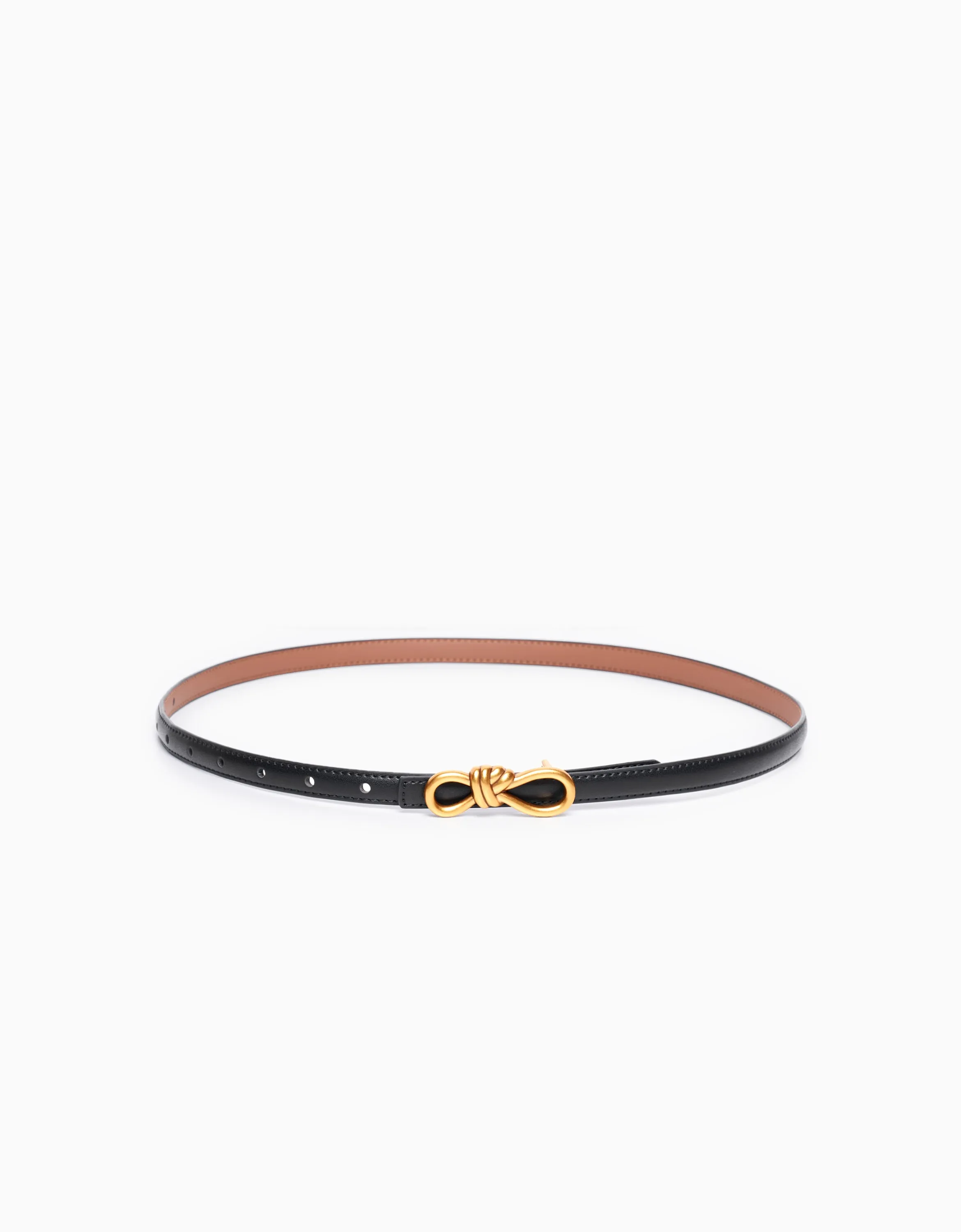 Metal Knot Belt