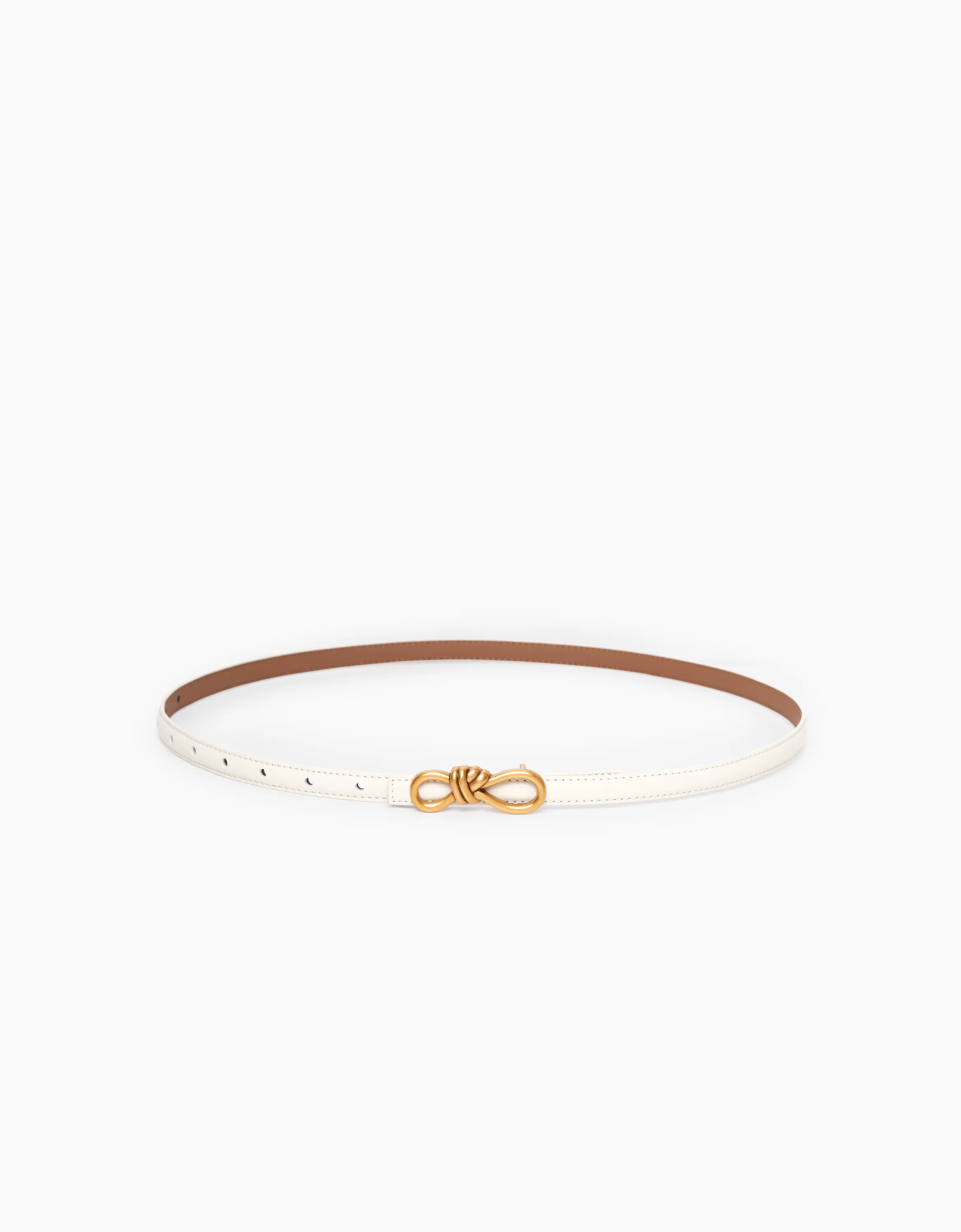 Metal Knot Belt