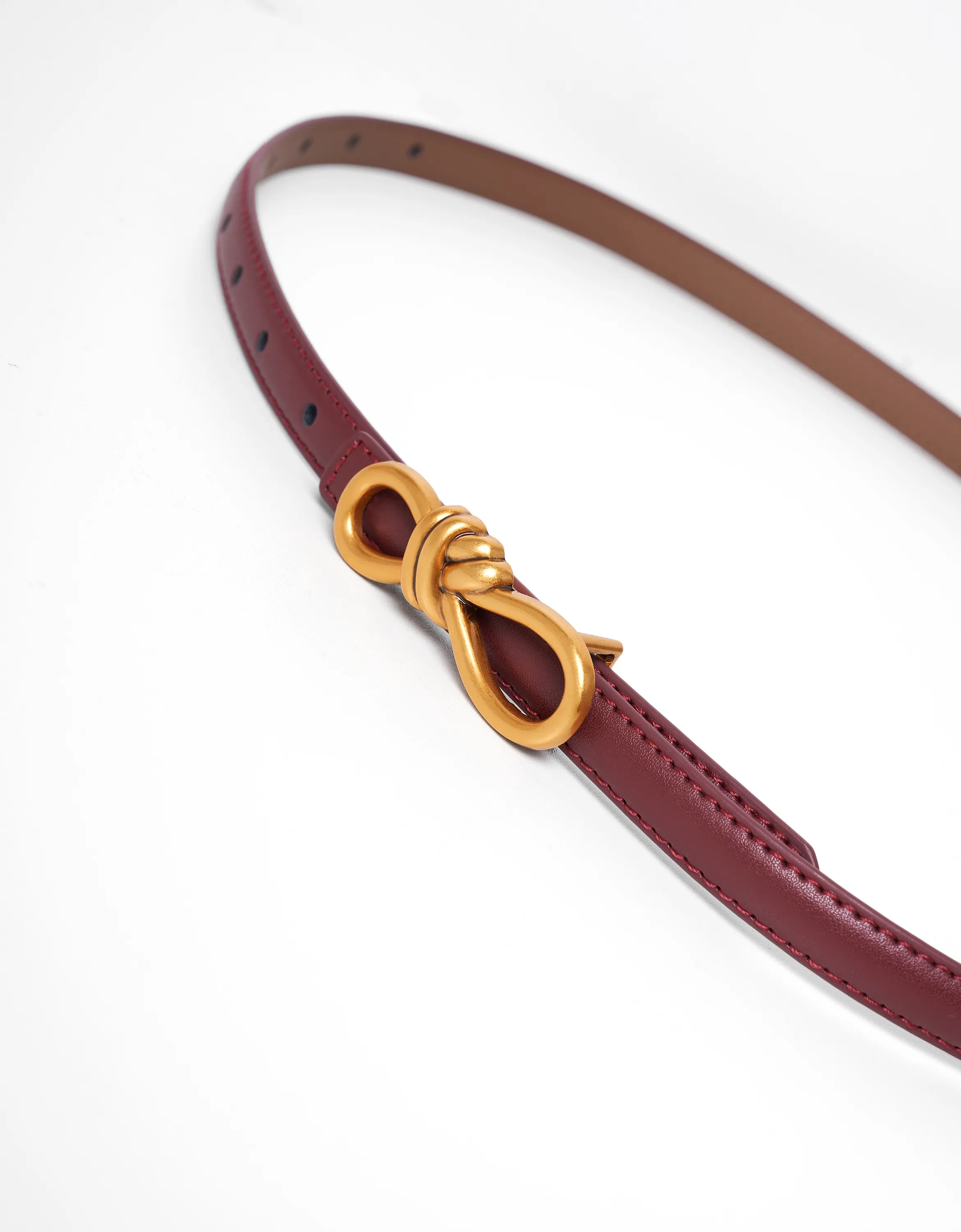 Metal Knot Belt