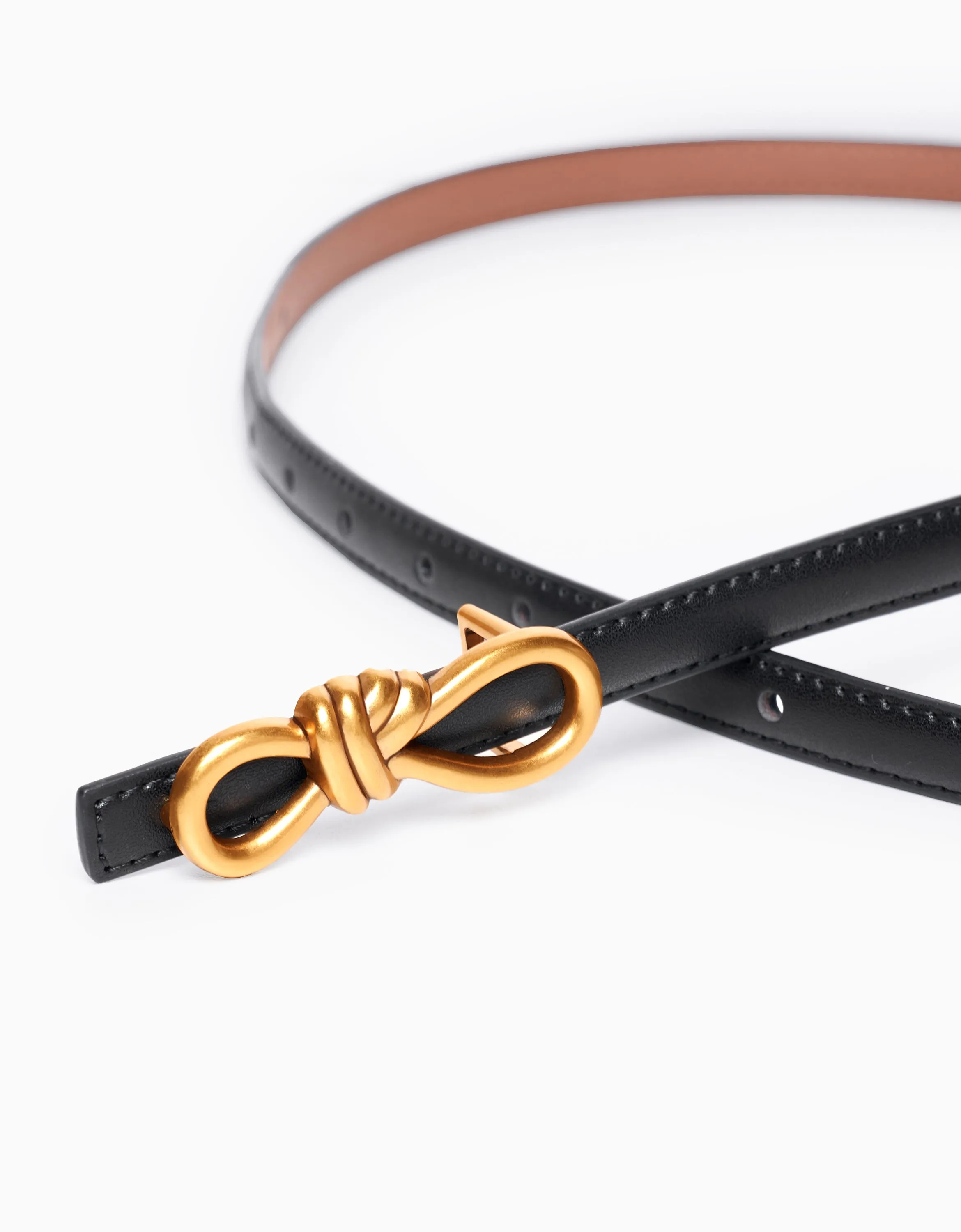 Metal Knot Belt