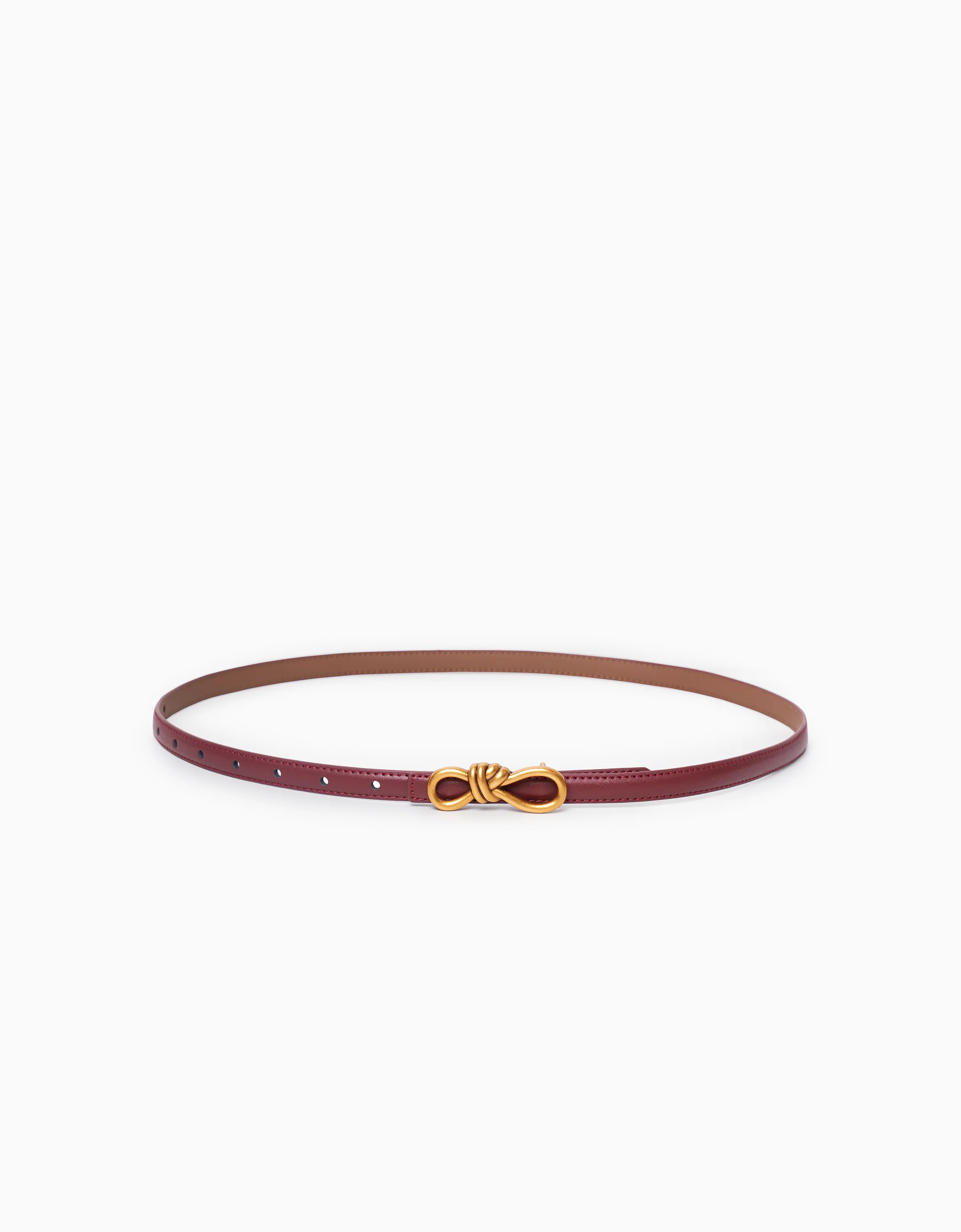 Metal Knot Belt