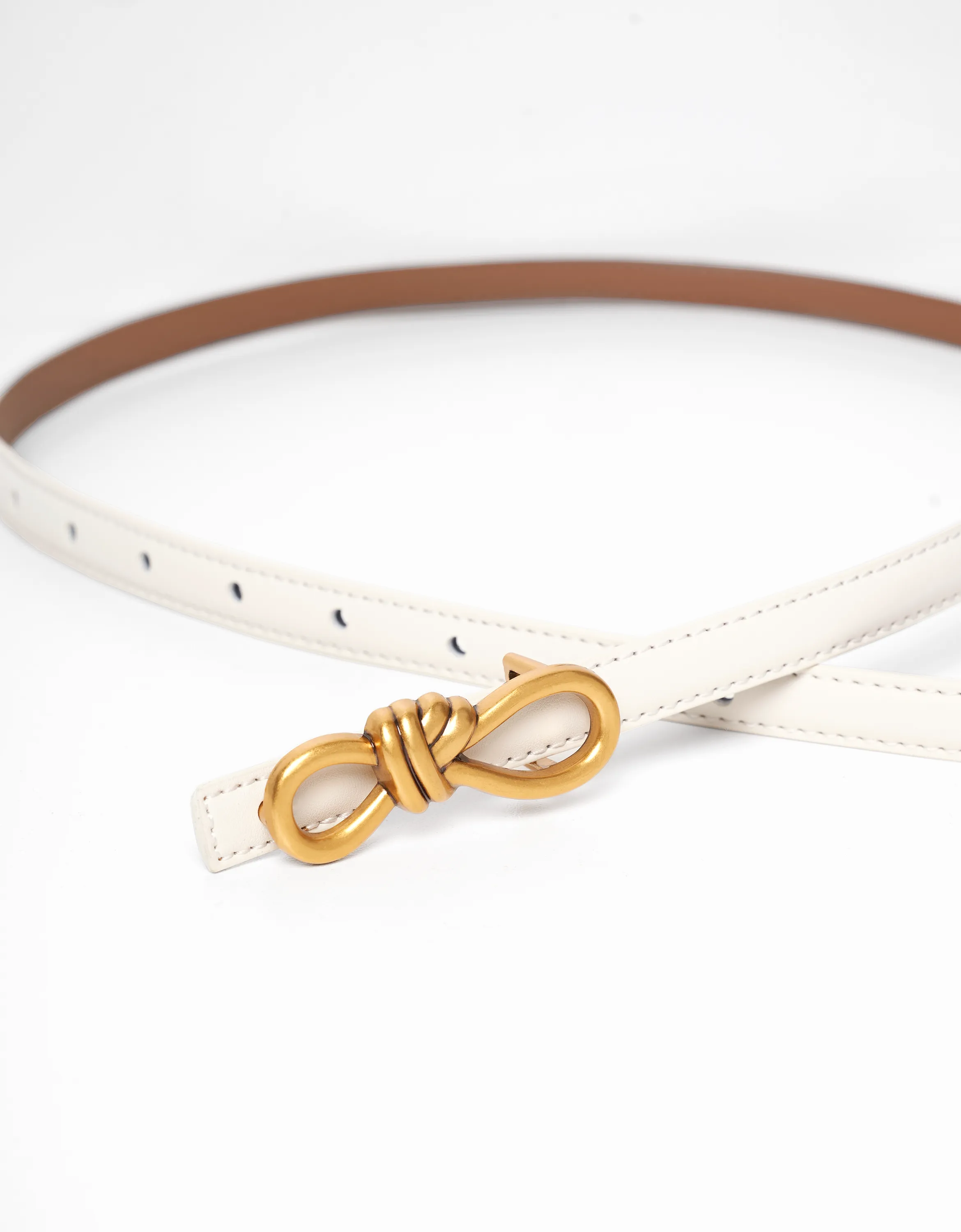 Metal Knot Belt