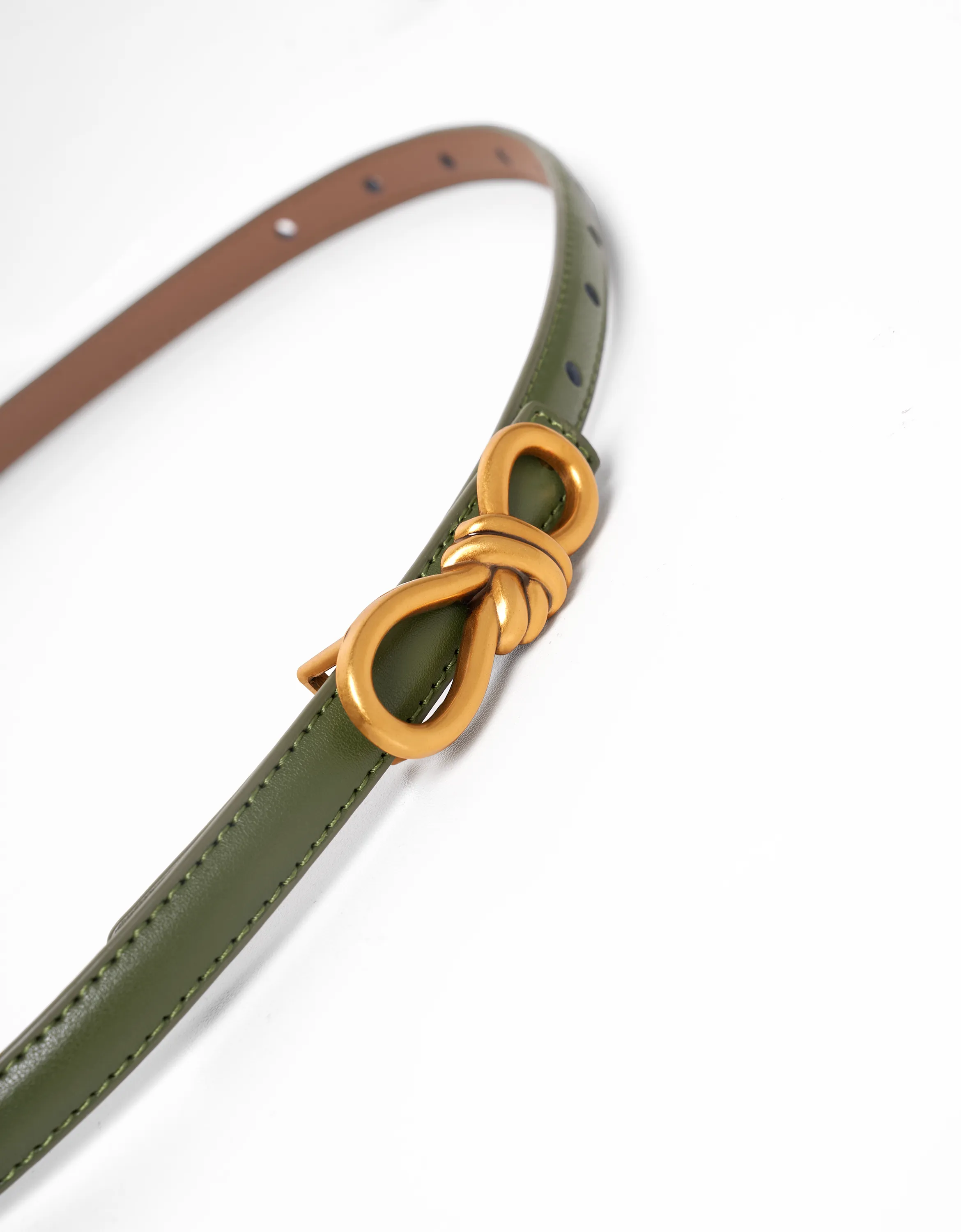 Metal Knot Belt