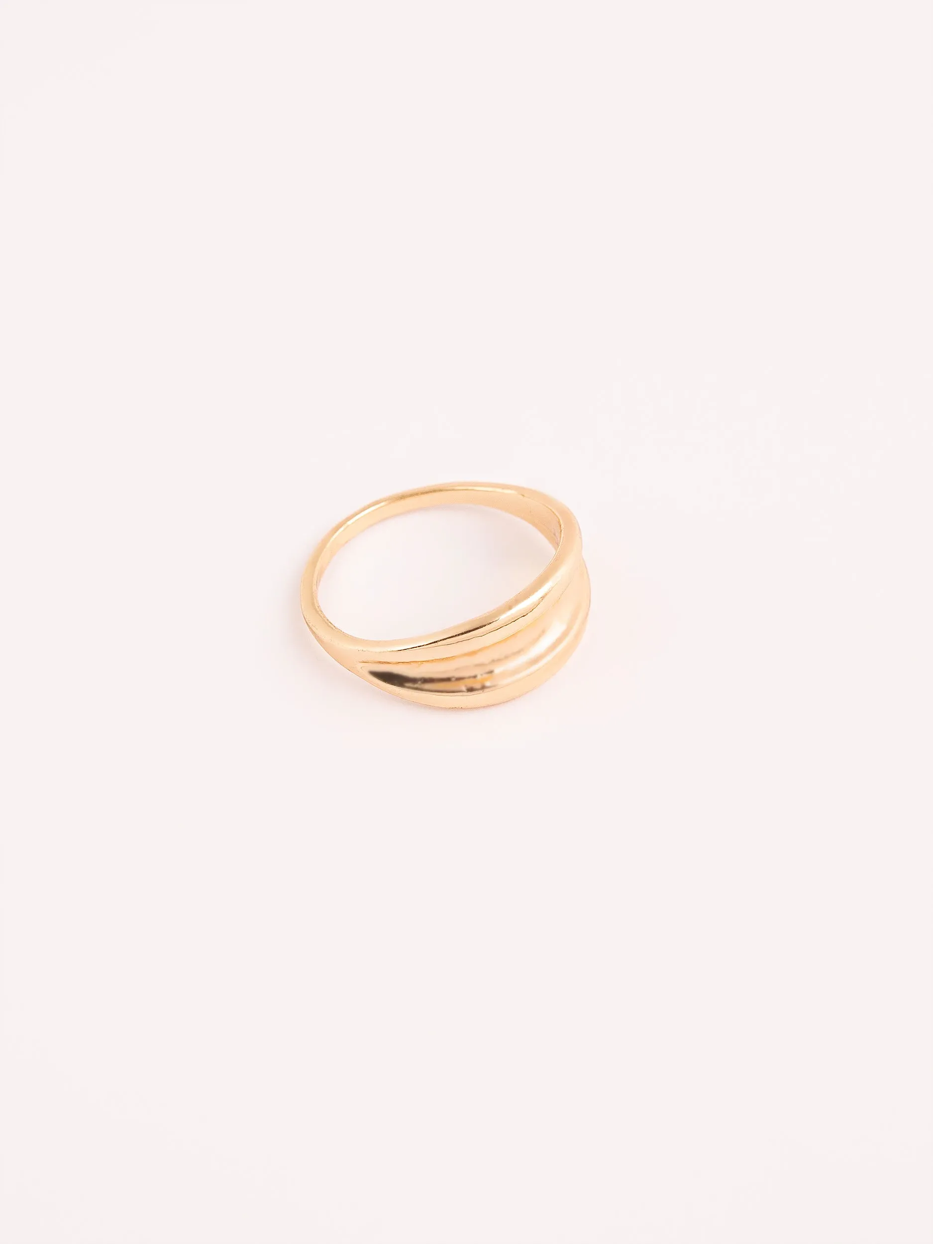 Metal Rings Set