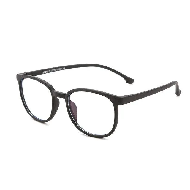 NTALKIA CLOTHES GLASSES GLOBAL STORE - Original Kids Anti Blue Light Glasses Frame Silicone Children Optical Sepectacles Computer Goggles Eyeglasses for boy and girl