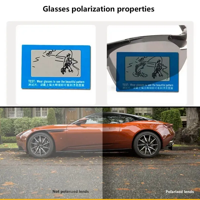 Outdoor Sports Windscreen Discolored Riding Glasses For Men And Women Fashion Polarized Sunglasses Mountaineering Glasses