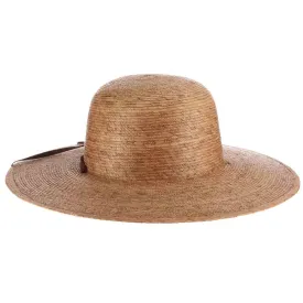Palm Straw Gardening Hat - Tropical Trends