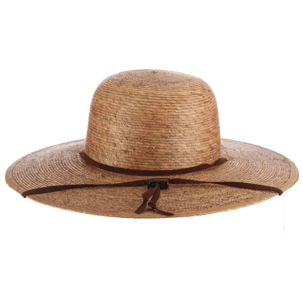 Palm Straw Gardening Hat - Tropical Trends