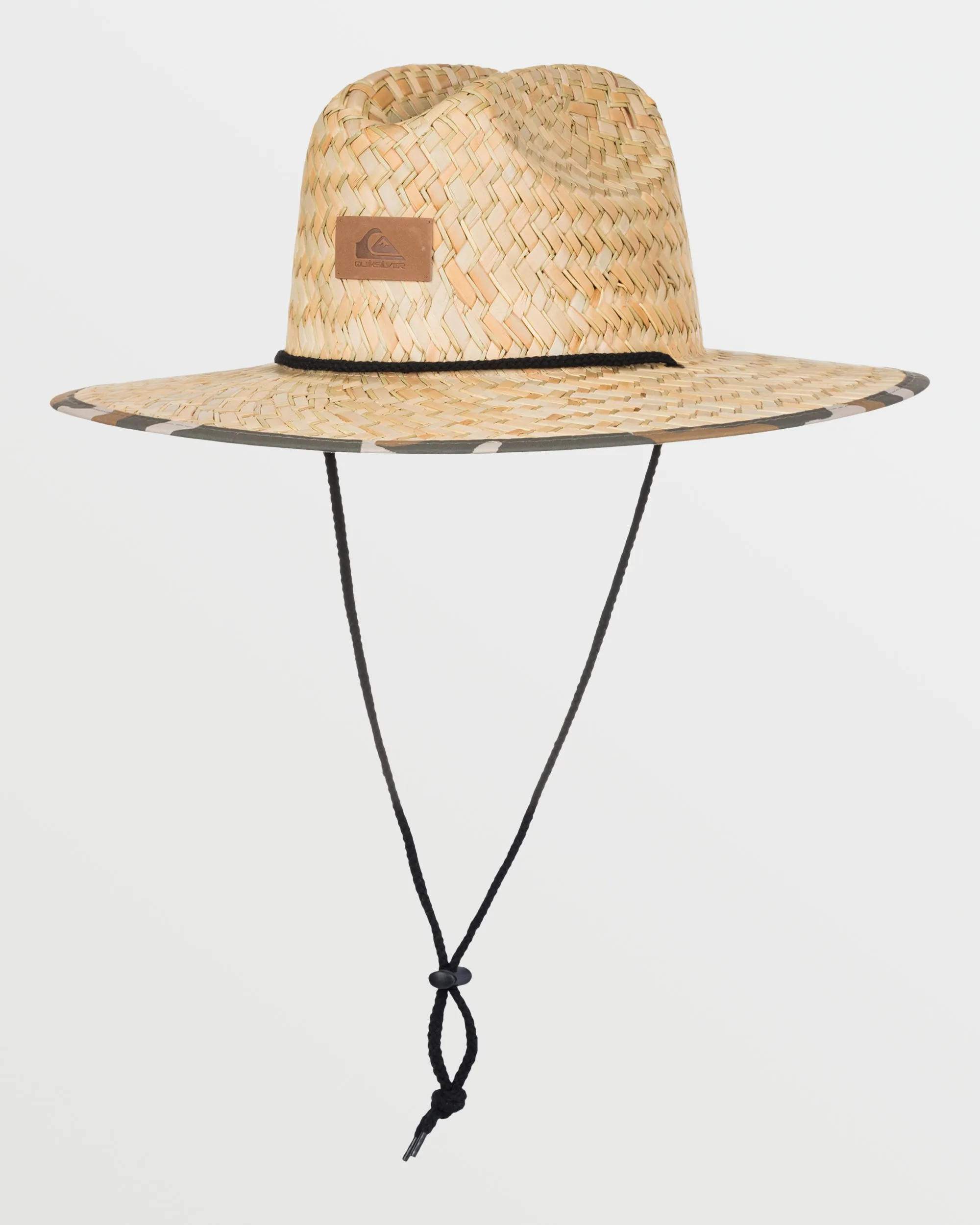 Pierside Print Sun Hat - Pp Butan Camo