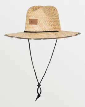 Pierside Print Sun Hat - Pp Butan Camo