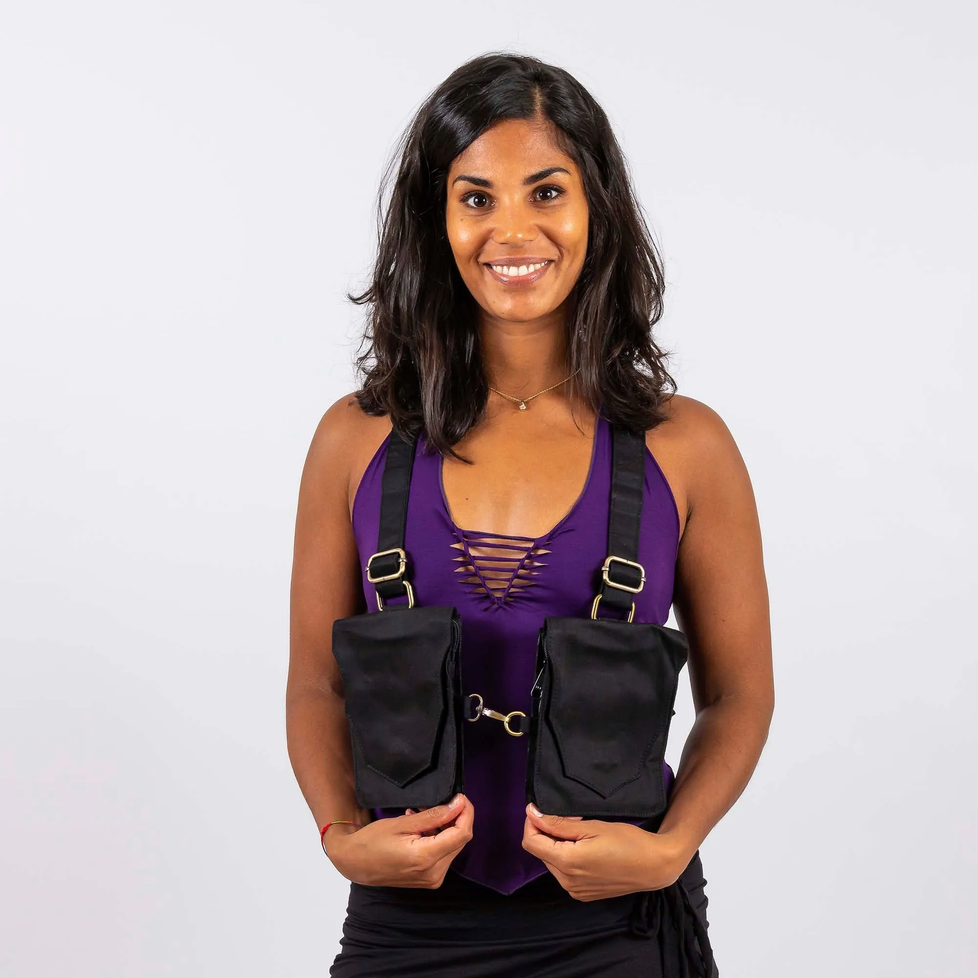 Plain Utility Holster Bag