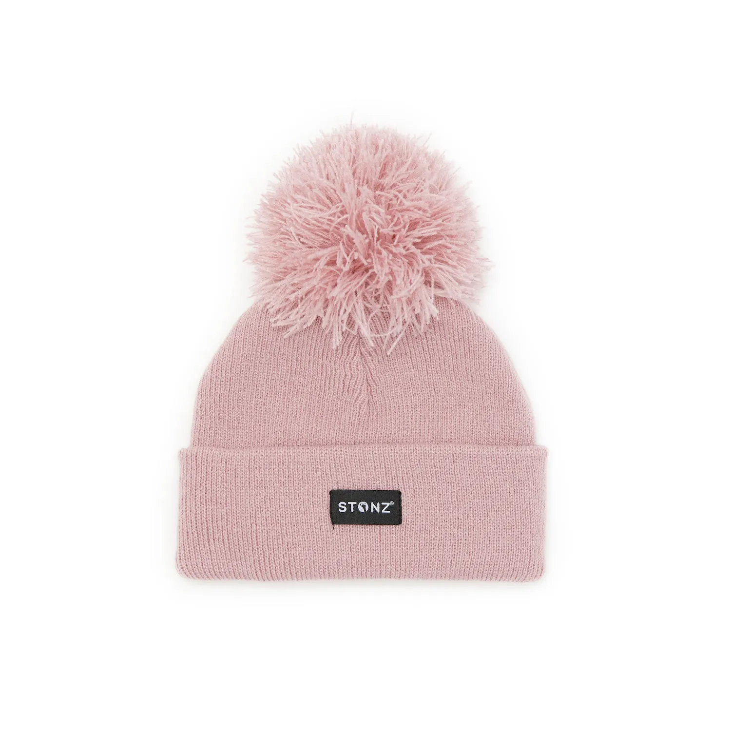 Pom Beanie for Babies, Toddlers and Kids